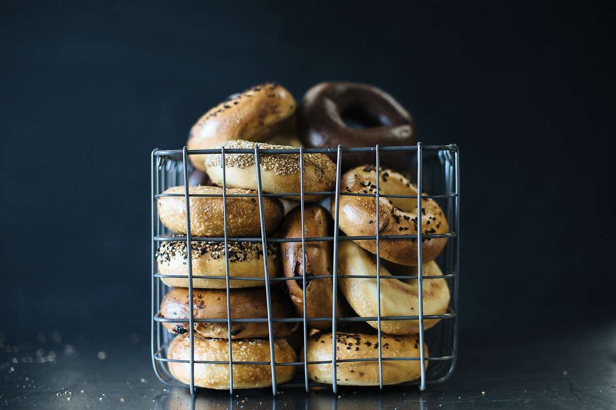 Best bagels in the San Francisco Bay Area