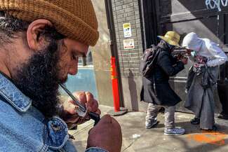 Fentanyl-plagued San Francisco bracing for new street drugs