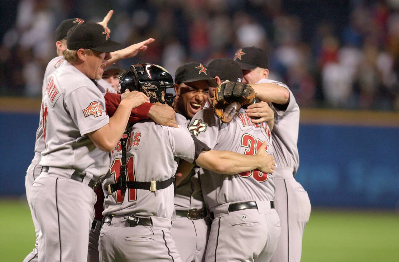 World Series: See photos of the Atlanta Braves decisive Game 6 victory over  Houston
