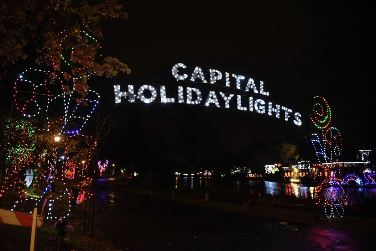 Holiday Lights in the Park What to know before you go