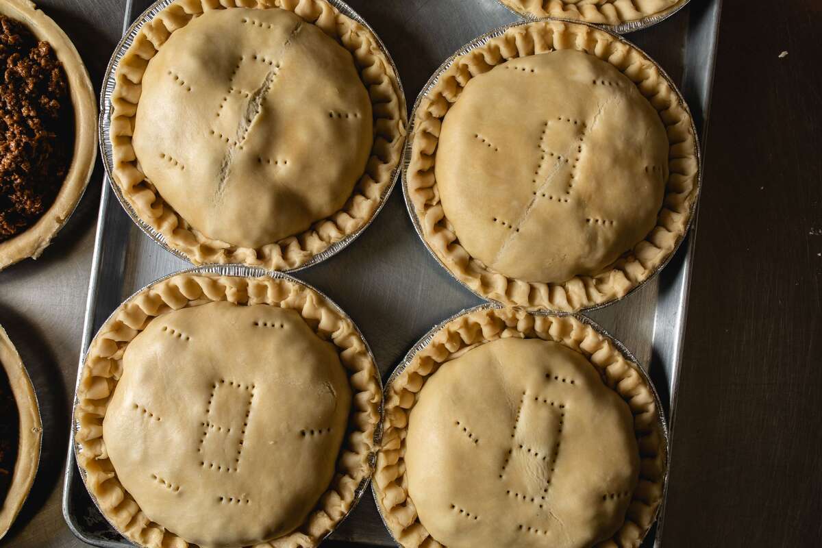 Connecticut pies