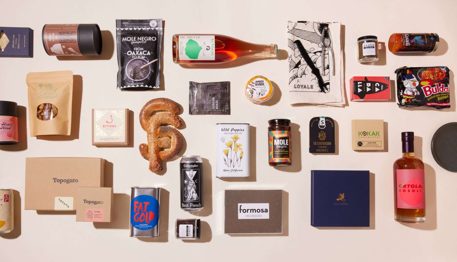 The best food and drink gifts in the San Francisco Bay Area, 2021