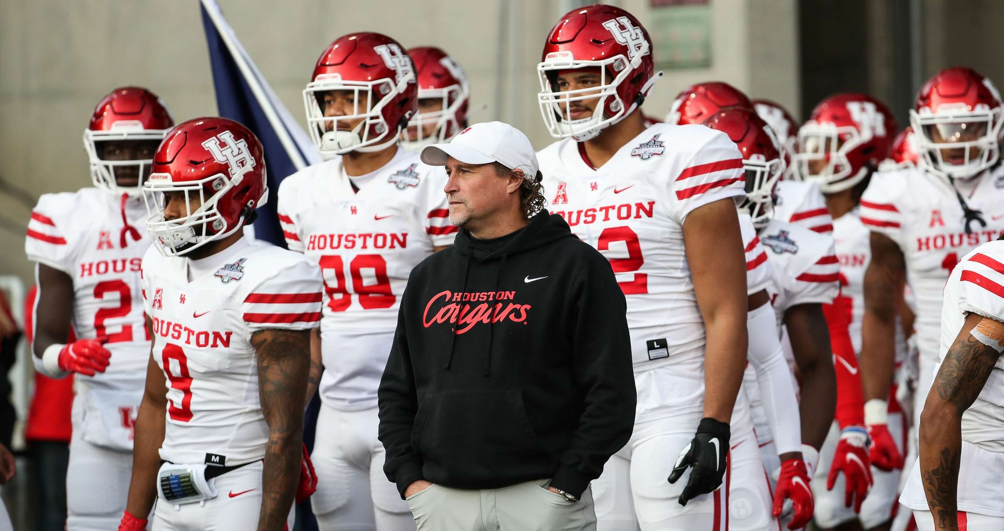 UH football 2022 schedule