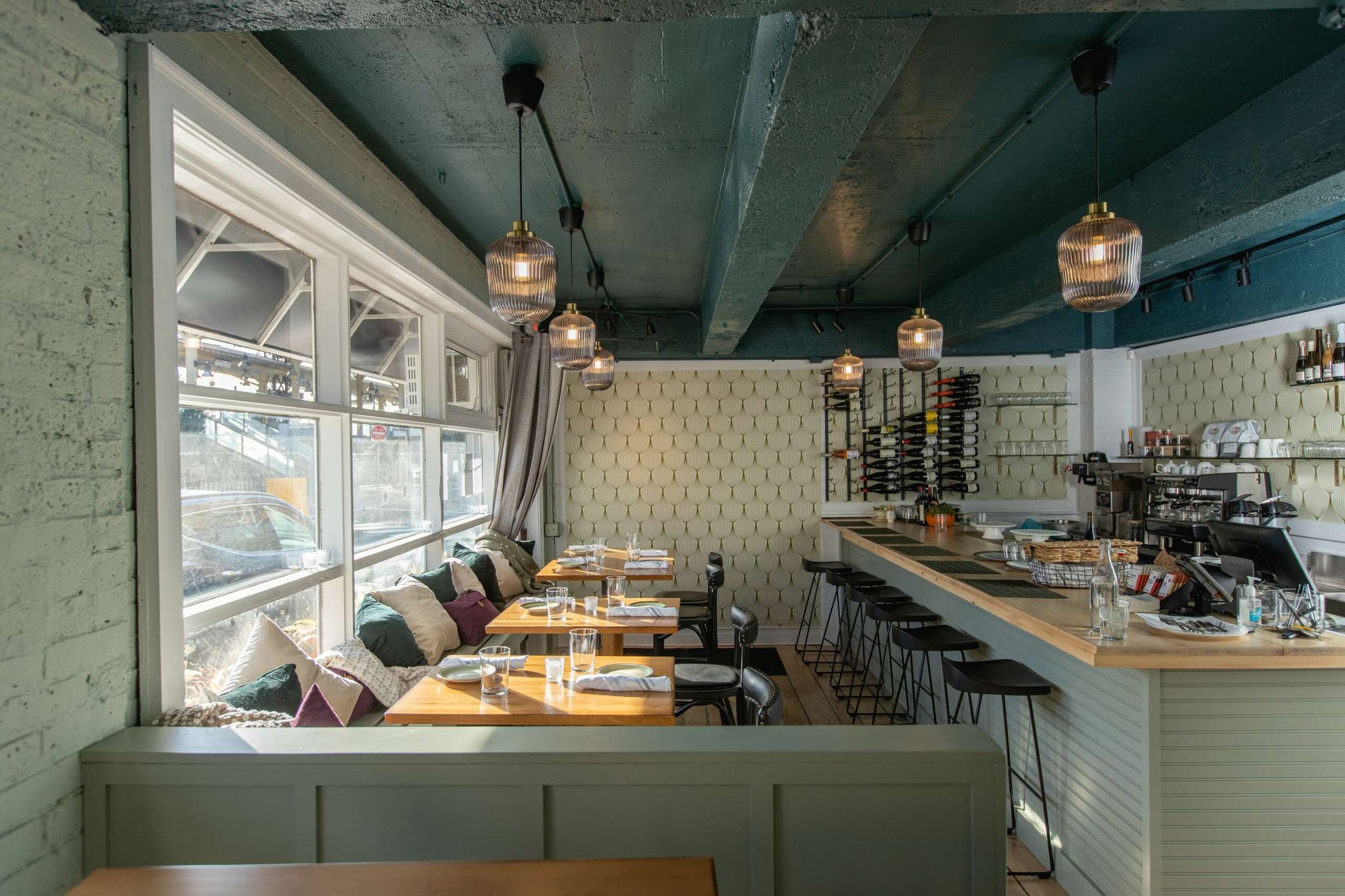Connecticut Magazine's 25 Best New Restaurants for 2022