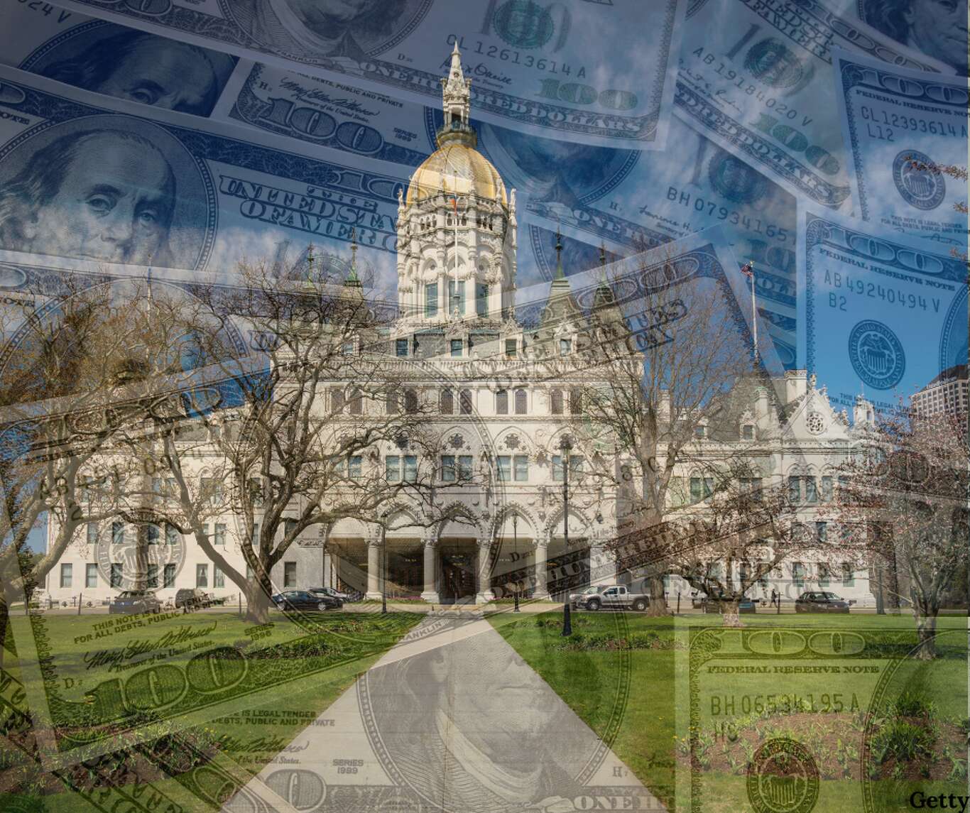 CT state employee salaries 2021