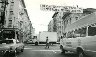 A century of stories from San Francisco's Tenderloin