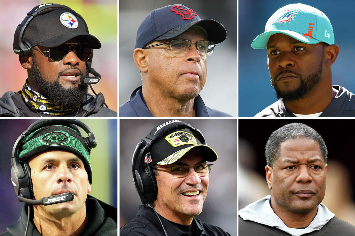 Nfl Head Coaches