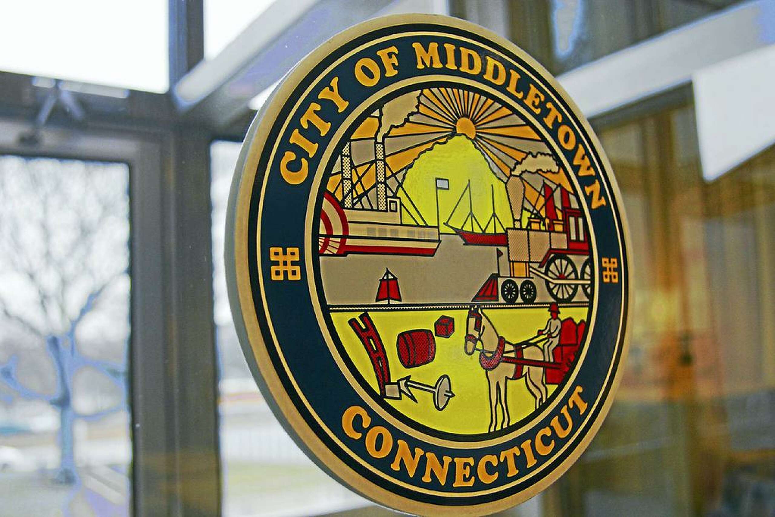 Middletown municipal employee salaries 2021