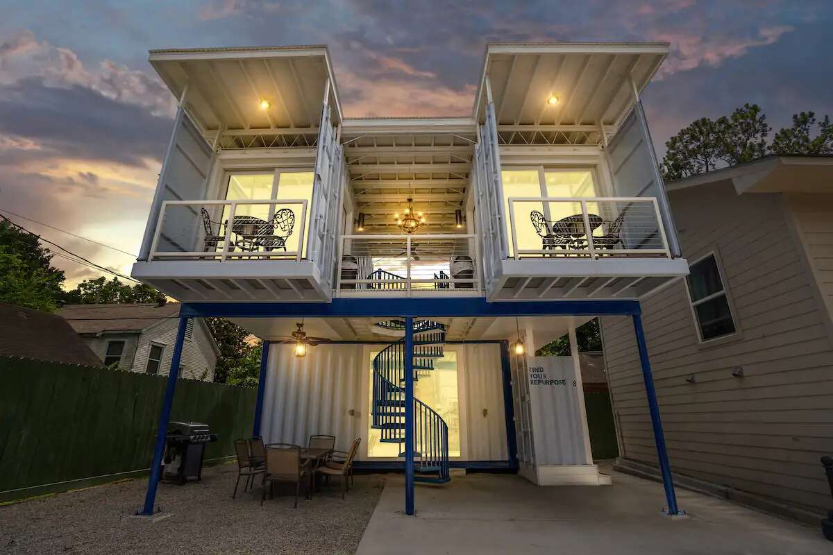 These cool, charming Texas Airbnbs are still booking for Spring Break 2022