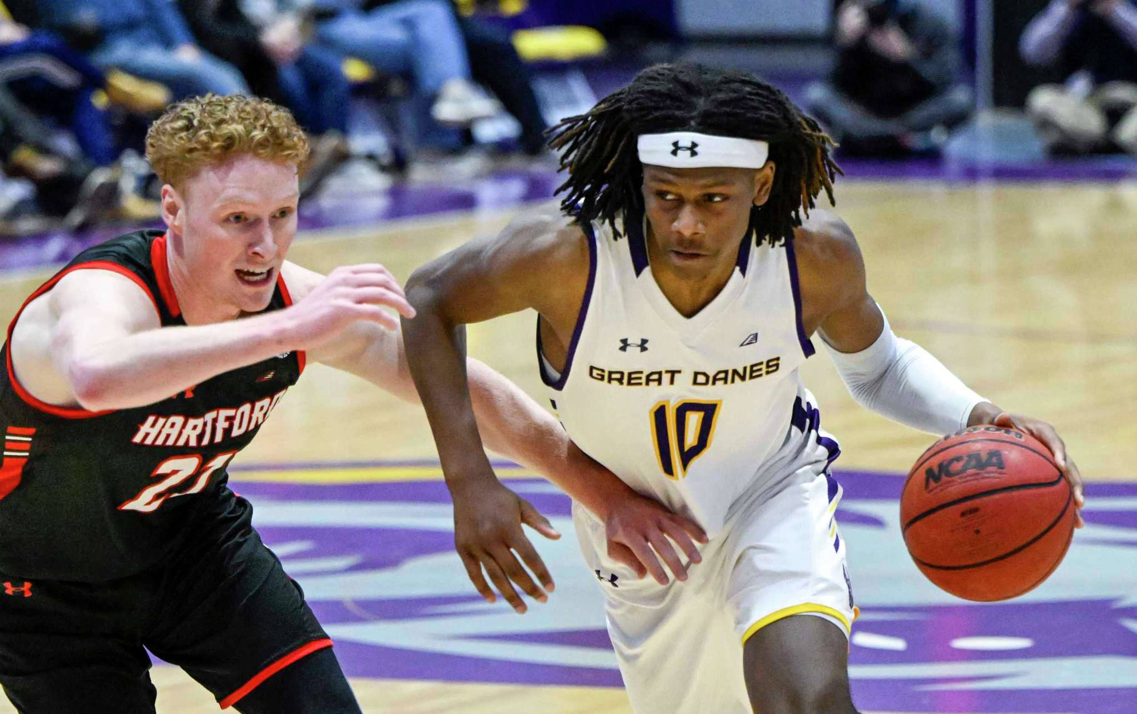 UAlbany men #39 s basketball roster: who #39 s new who could stand out