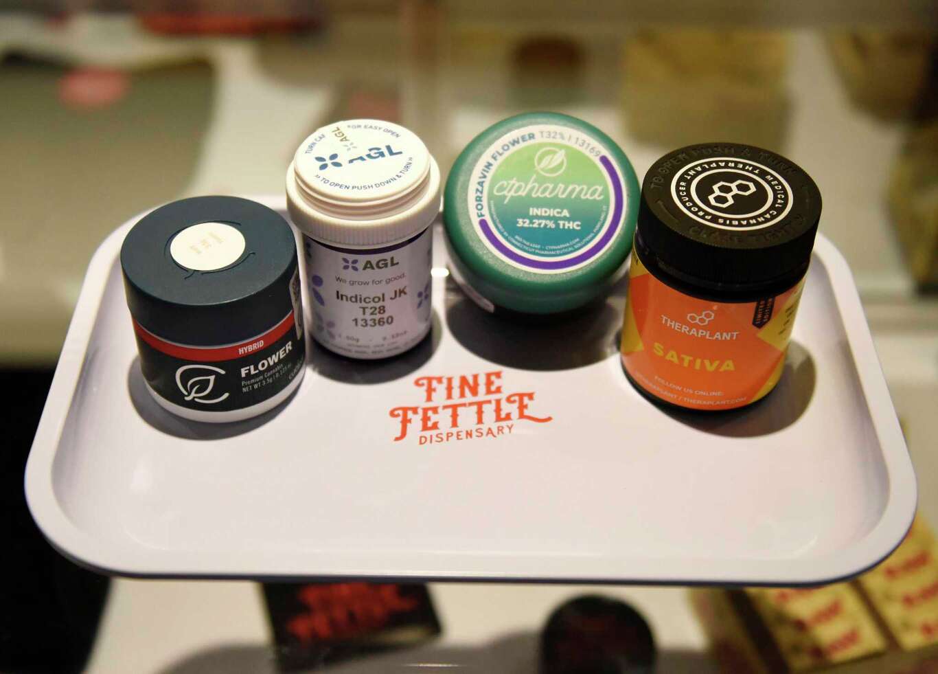 Where to find recreational marijuana dispensaries in Connecticut