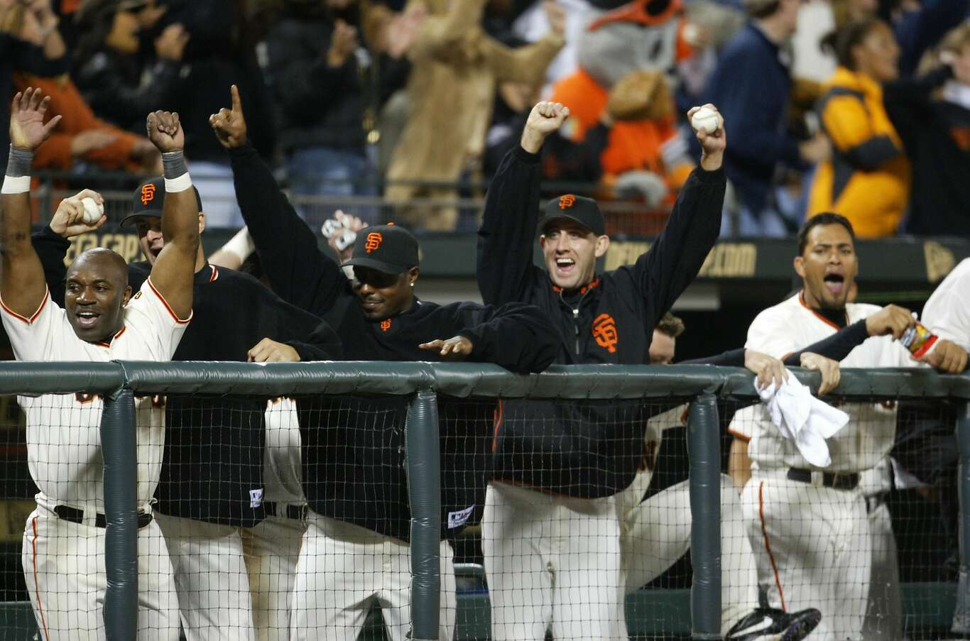 Every San Francisco Giants Opening Day starting pitcher in history