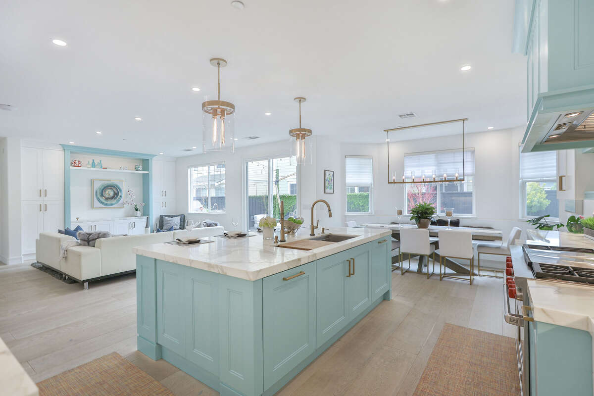 Fremont home in the Bay Area's most competitive real estate