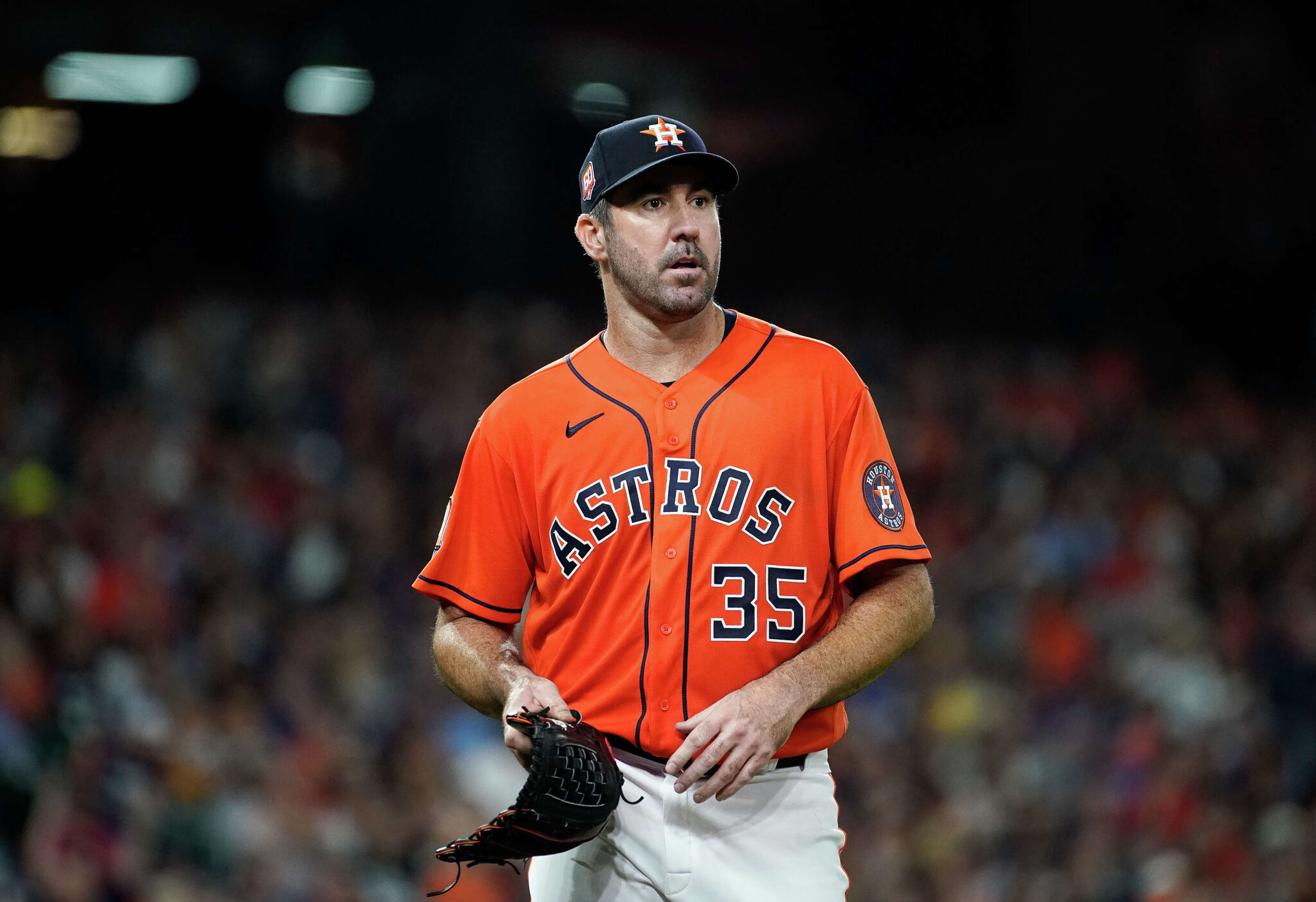 Verlander is better than ever, No. 1 on 2022 leading sports figures