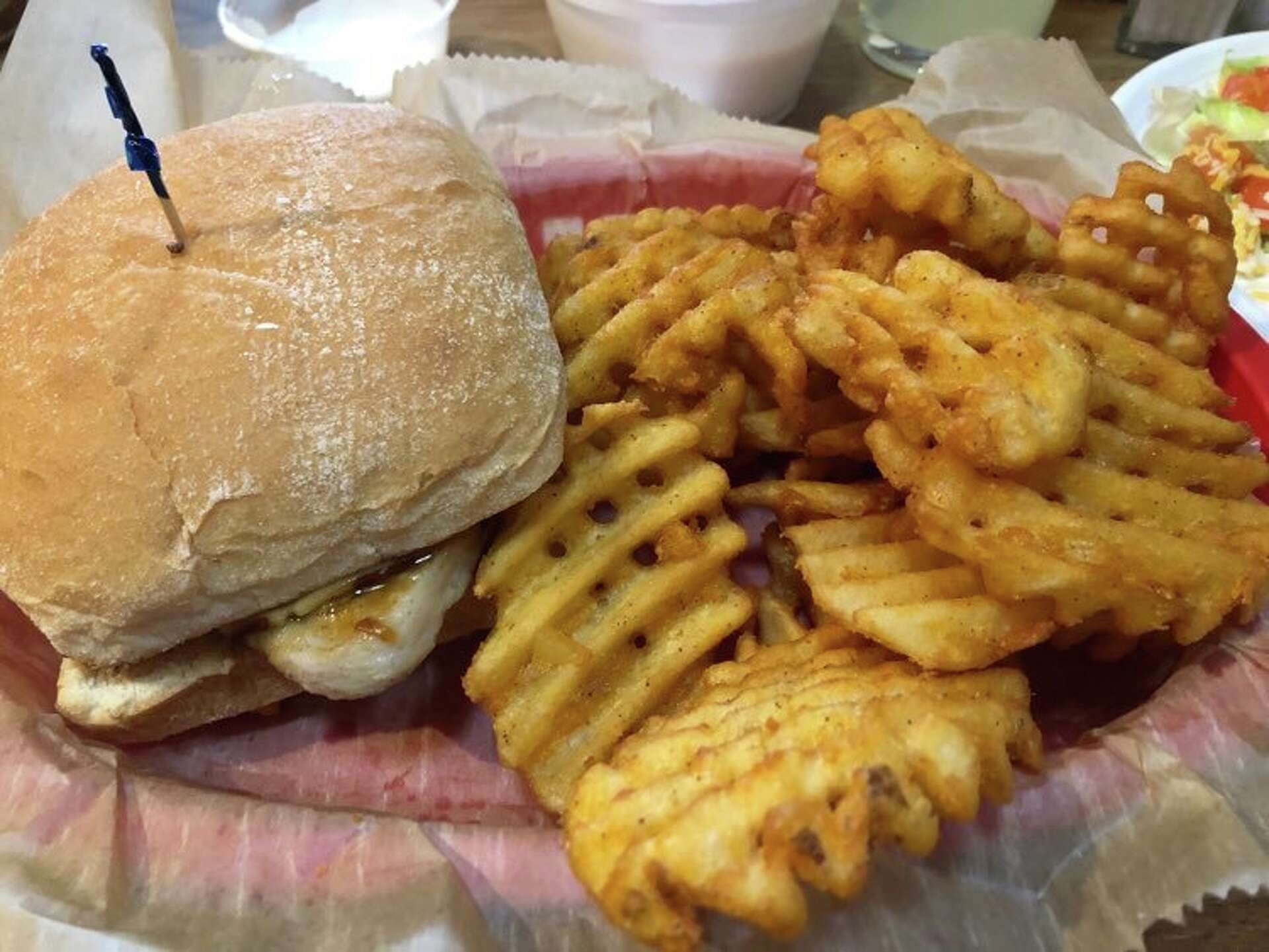 Find great eats with the ultimate Midland food guide