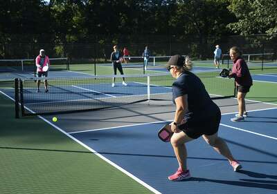 Where to play pickleball in CT: 60  courts clubs and gyms