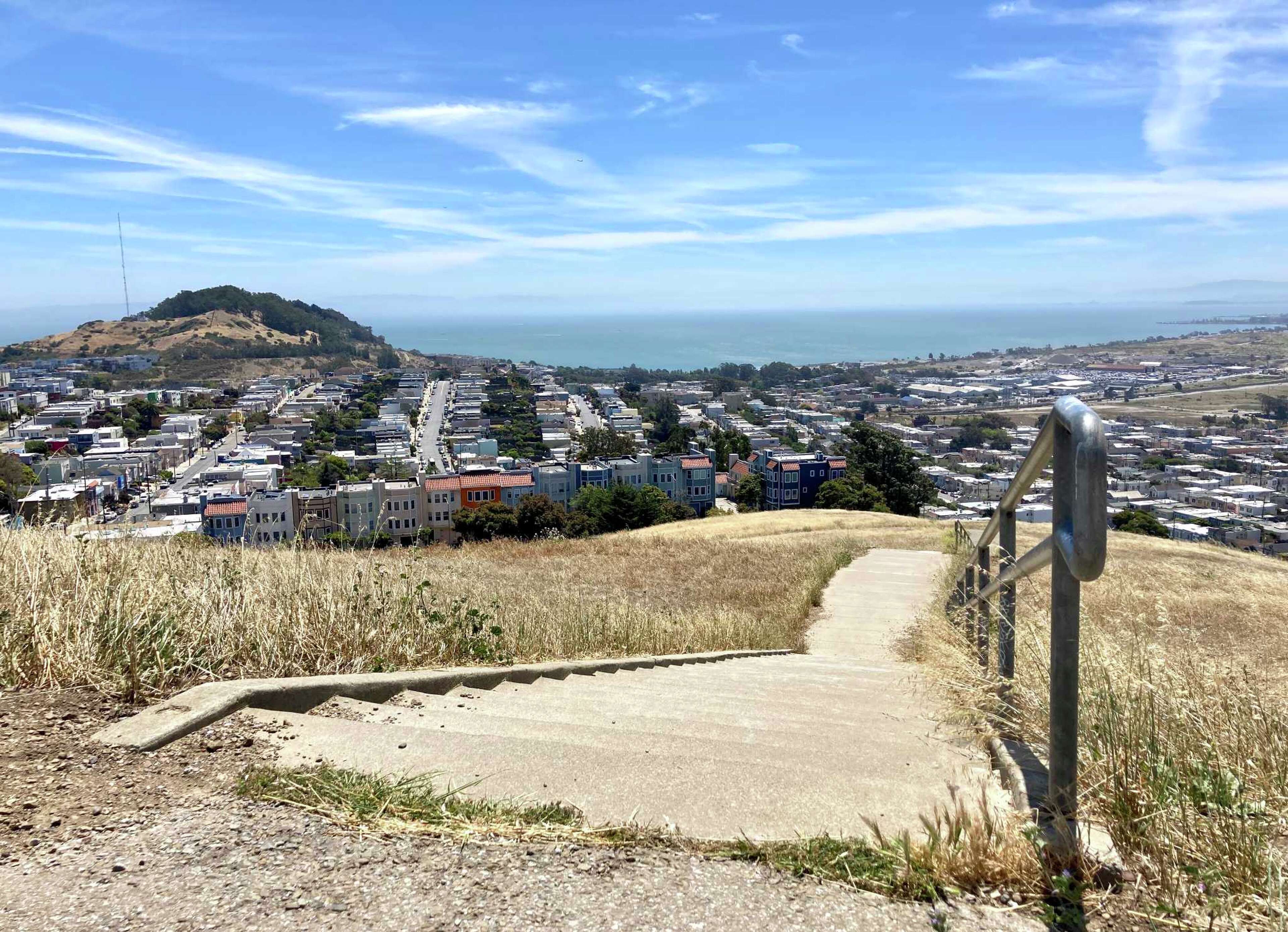12 epic stairways that will make you fall in love with San Francisco again