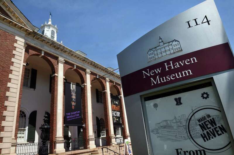 The New Haven Museum in New Haven, Conn.
