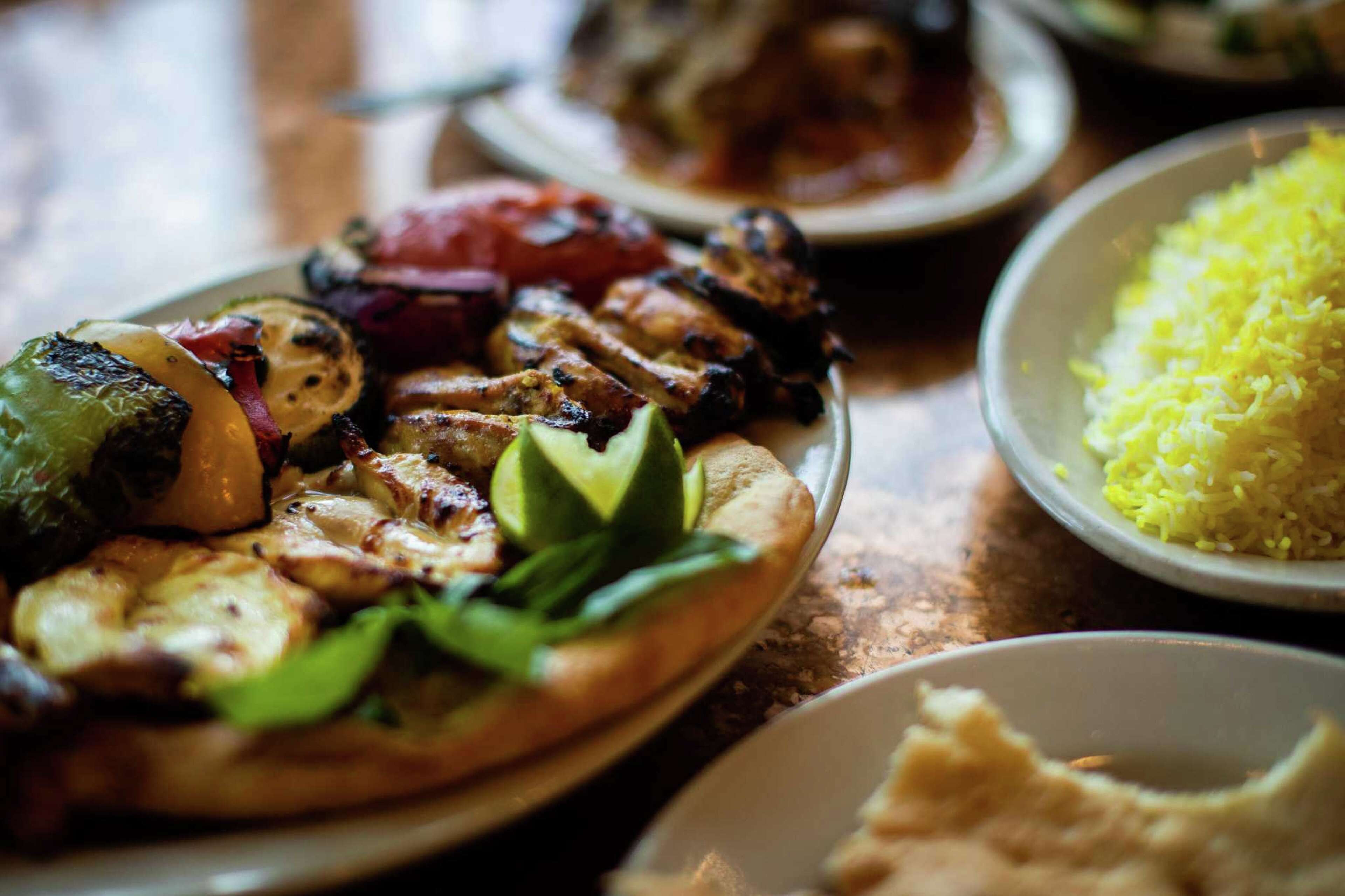 A guide to Houston's best Persian restaurants
