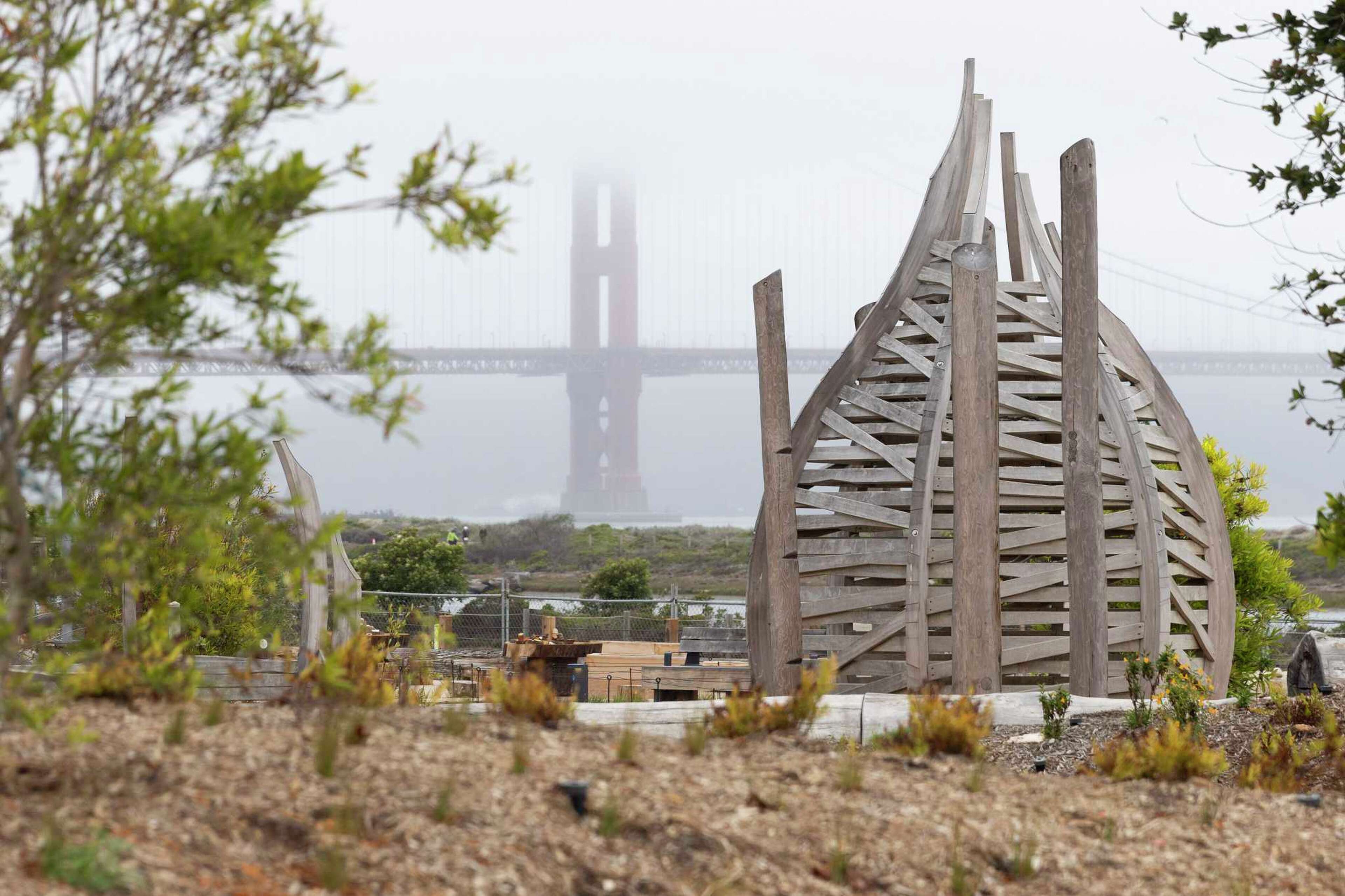 Presidio Tunnel Tops 15 ways to explore San Francisco’s new park