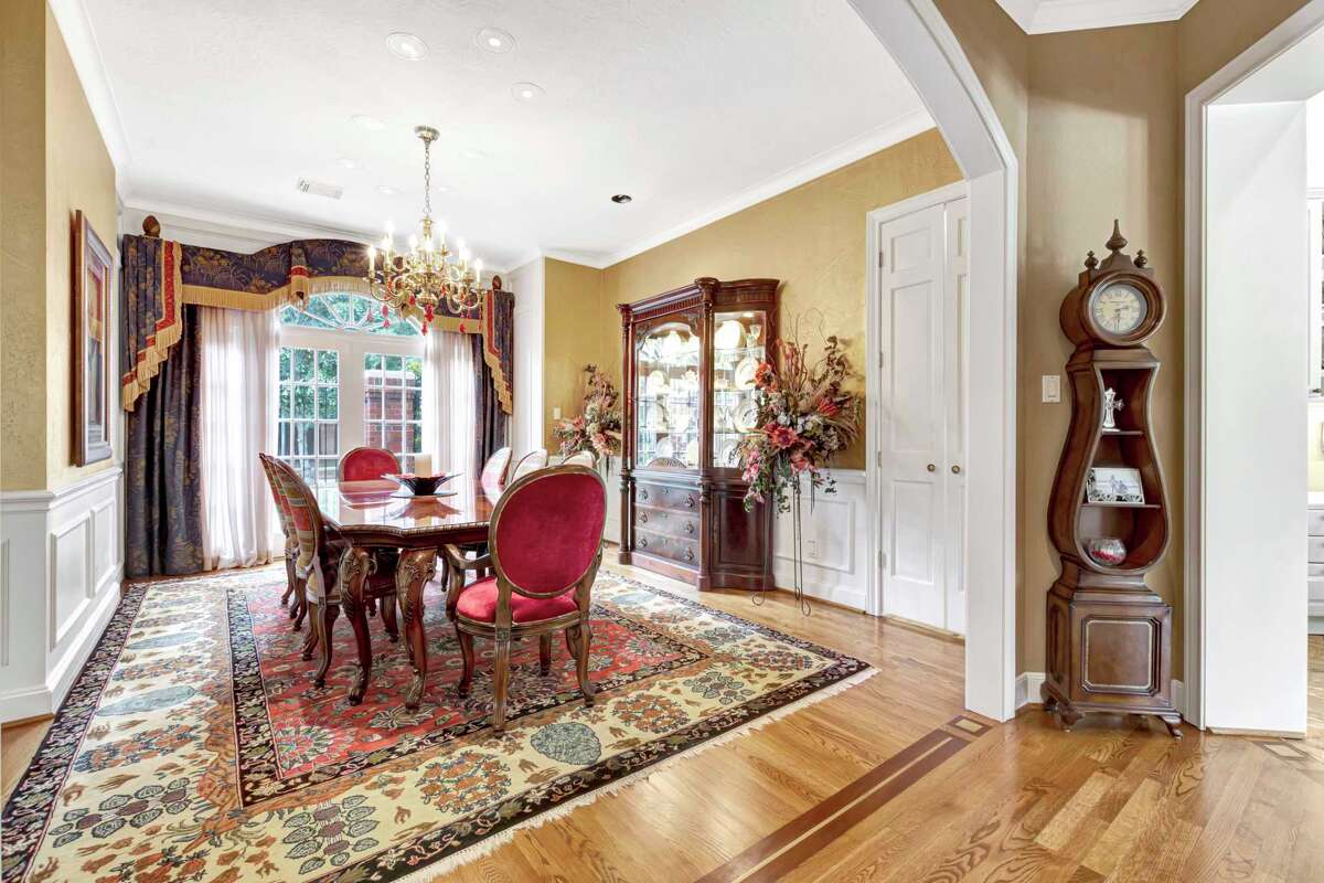 Houston real estate Can you guess the cost of this 6,000squarefoot