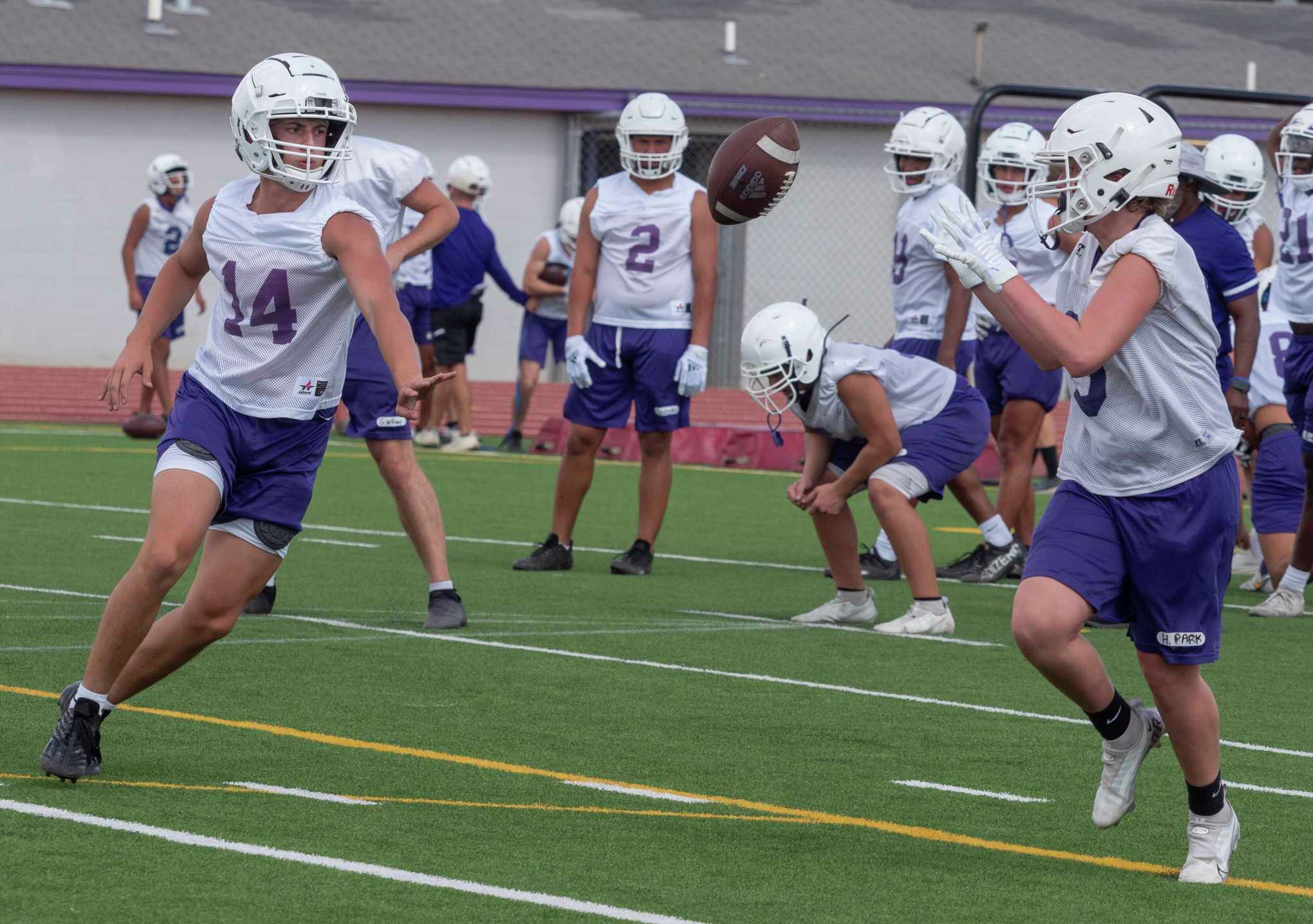 Meet the Team Midland High School Bulldogs