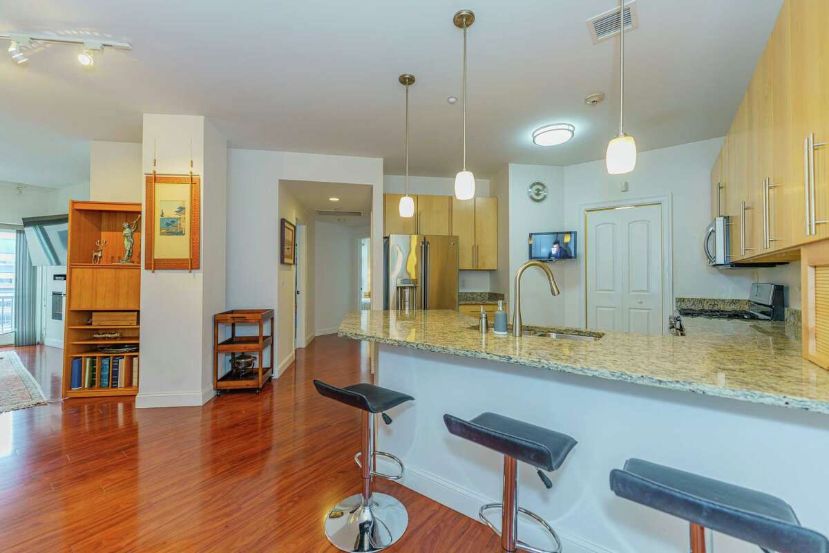 How much does this Albany condo cost?