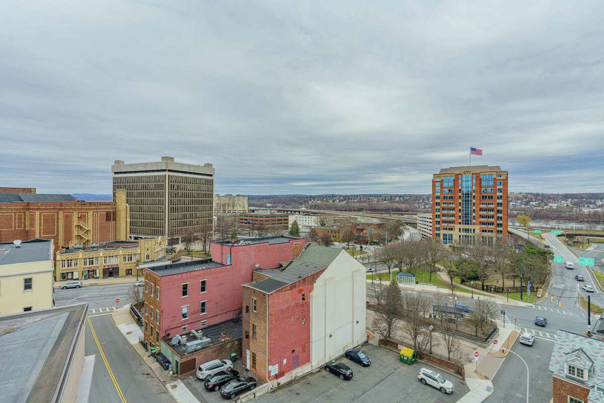 How much does this Albany condo cost?