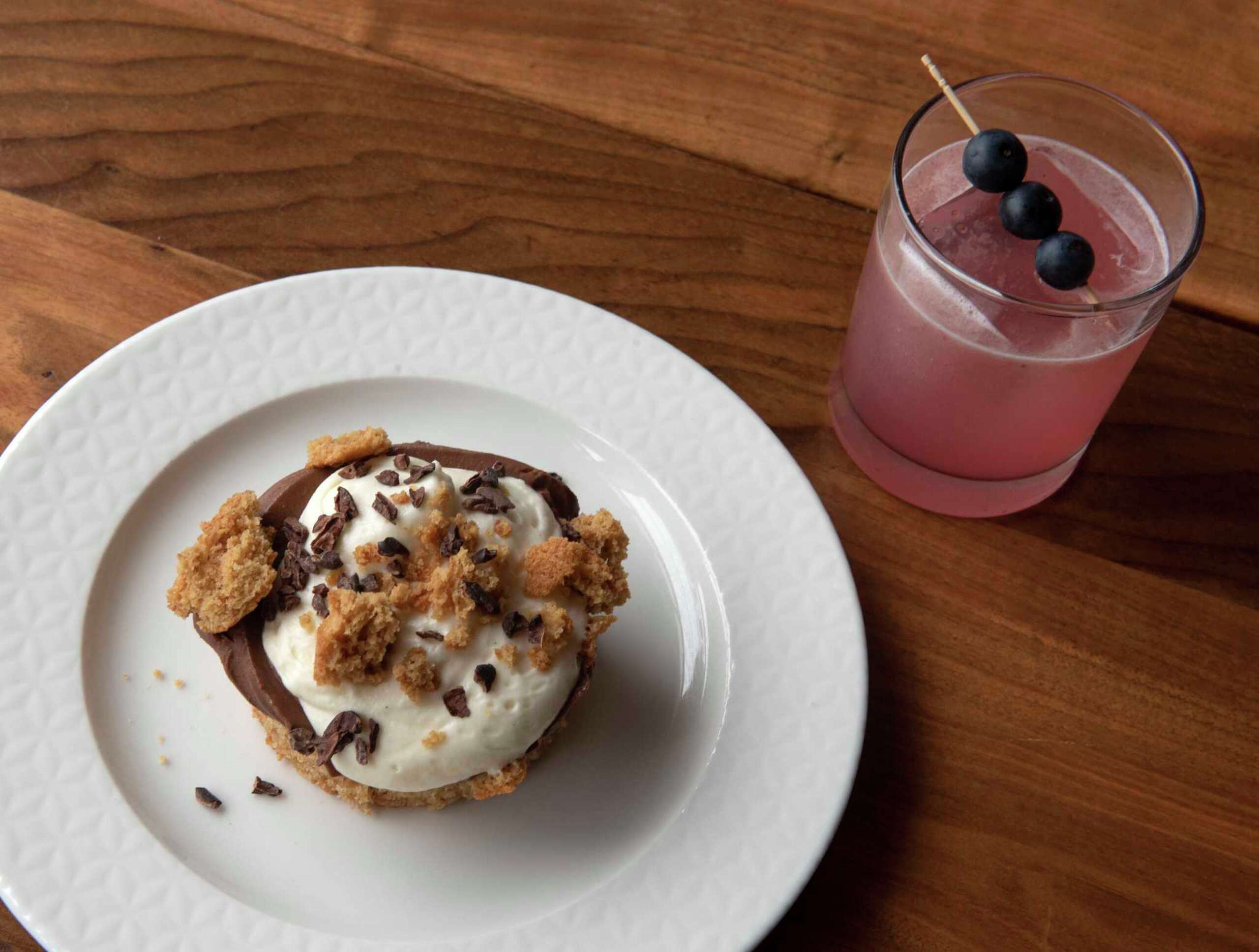 Best restaurants for desserts, drinks in the Albany area