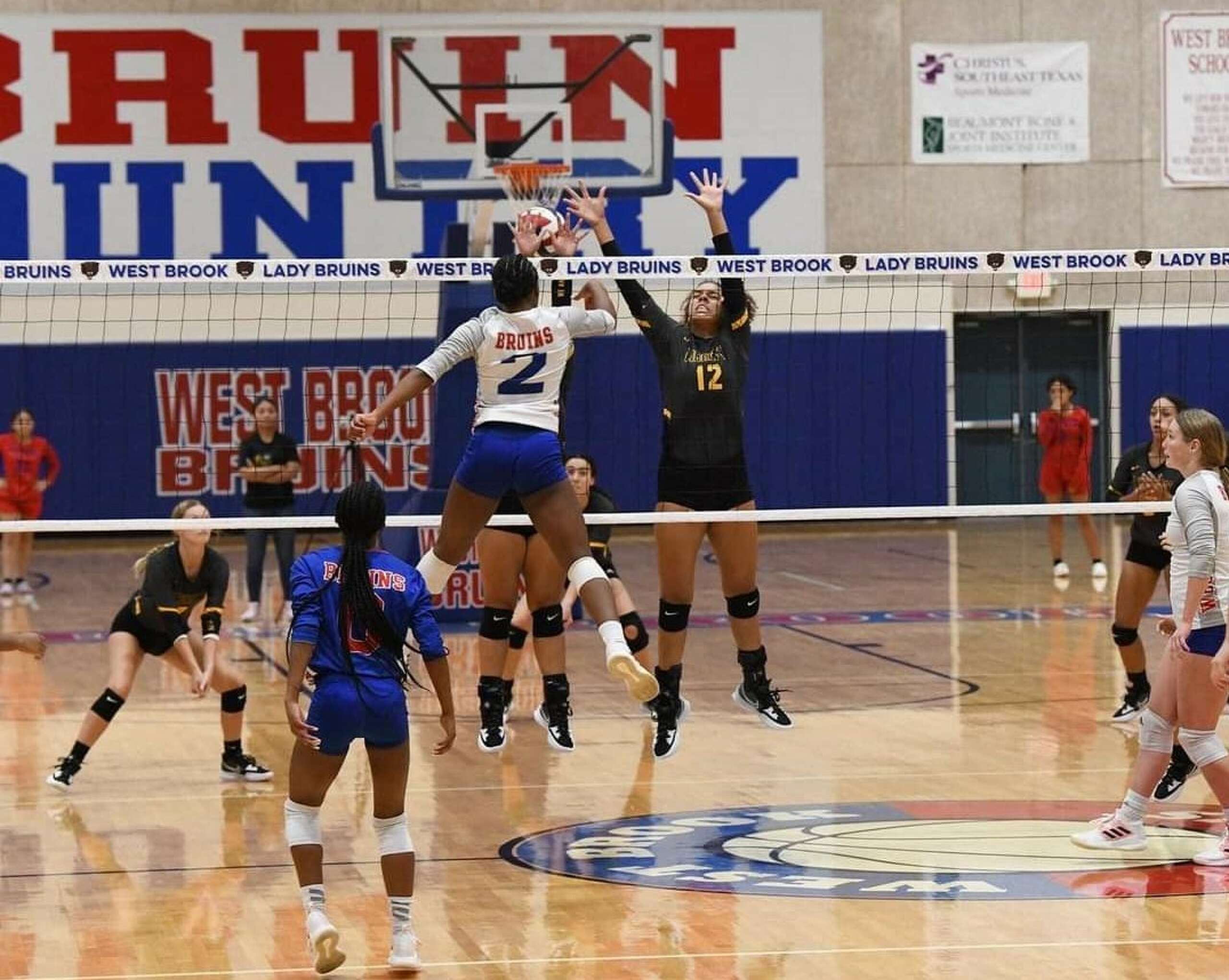 Meet Southeast Texas' top high school volleyball players