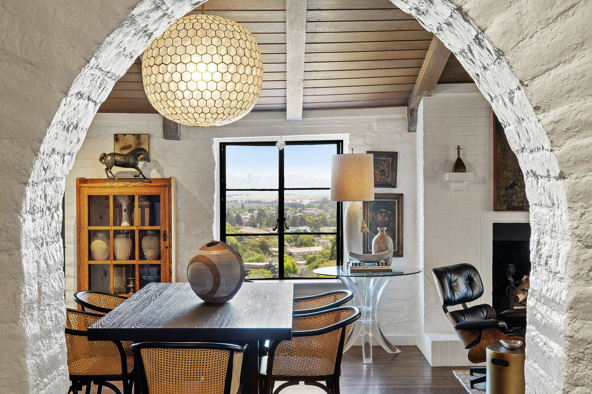 In a slowing market how much did this Bay Area home described as a