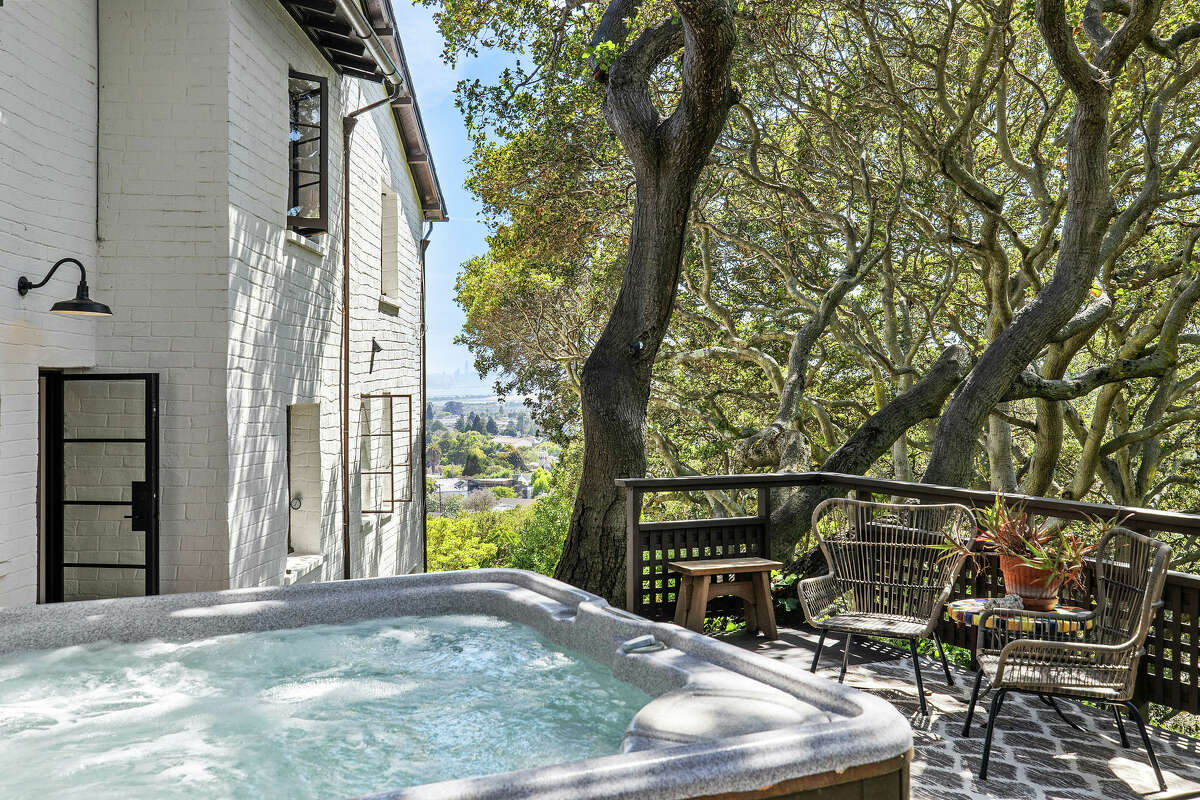 In a slowing market how much did this Bay Area home described as a