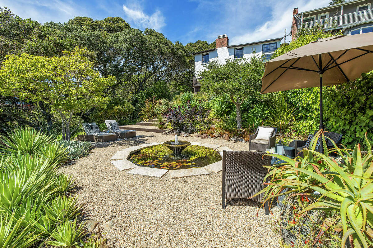 In a slowing market how much did this Bay Area home described as a