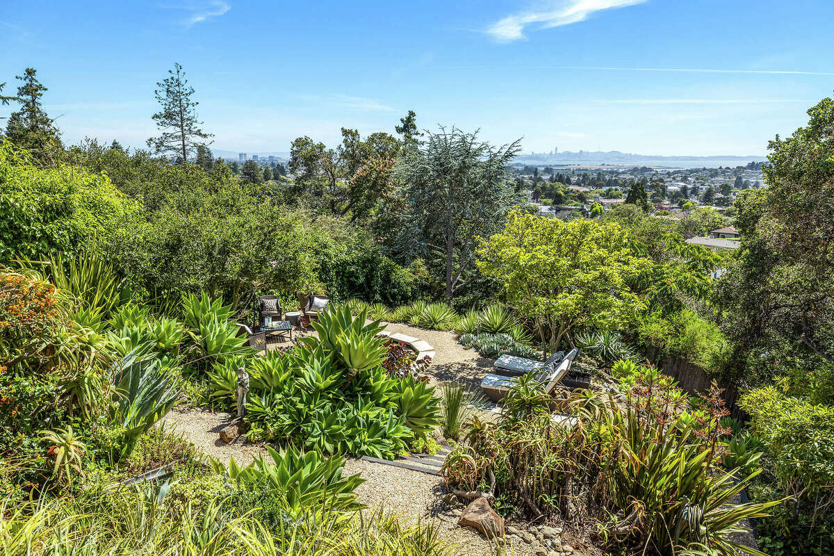 In a slowing market how much did this Bay Area home described as a