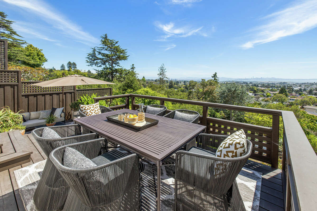 In a slowing market how much did this Bay Area home described as a