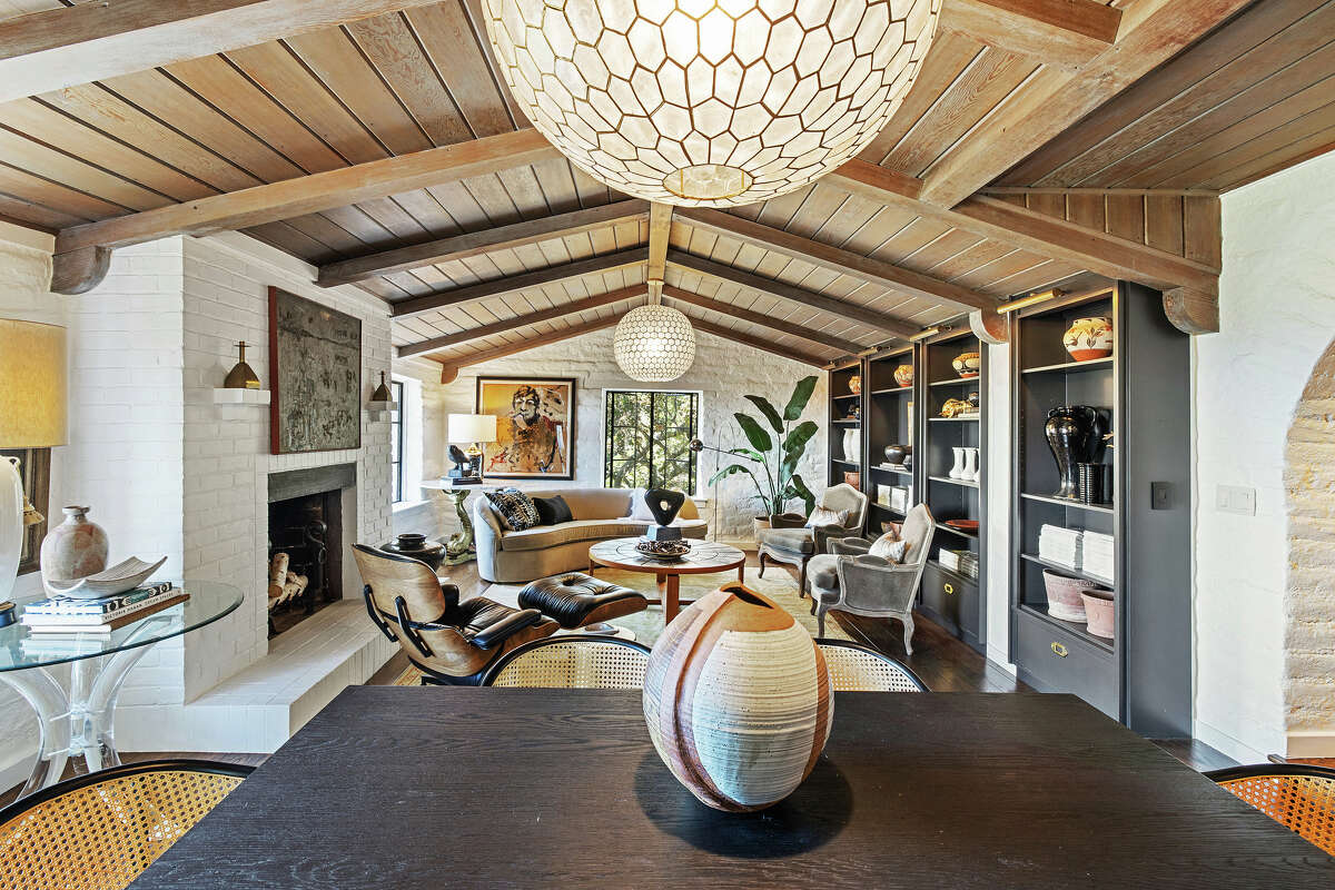 In a slowing market how much did this Bay Area home described as a