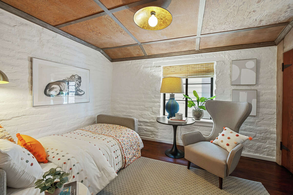 In a slowing market how much did this Bay Area home described as a