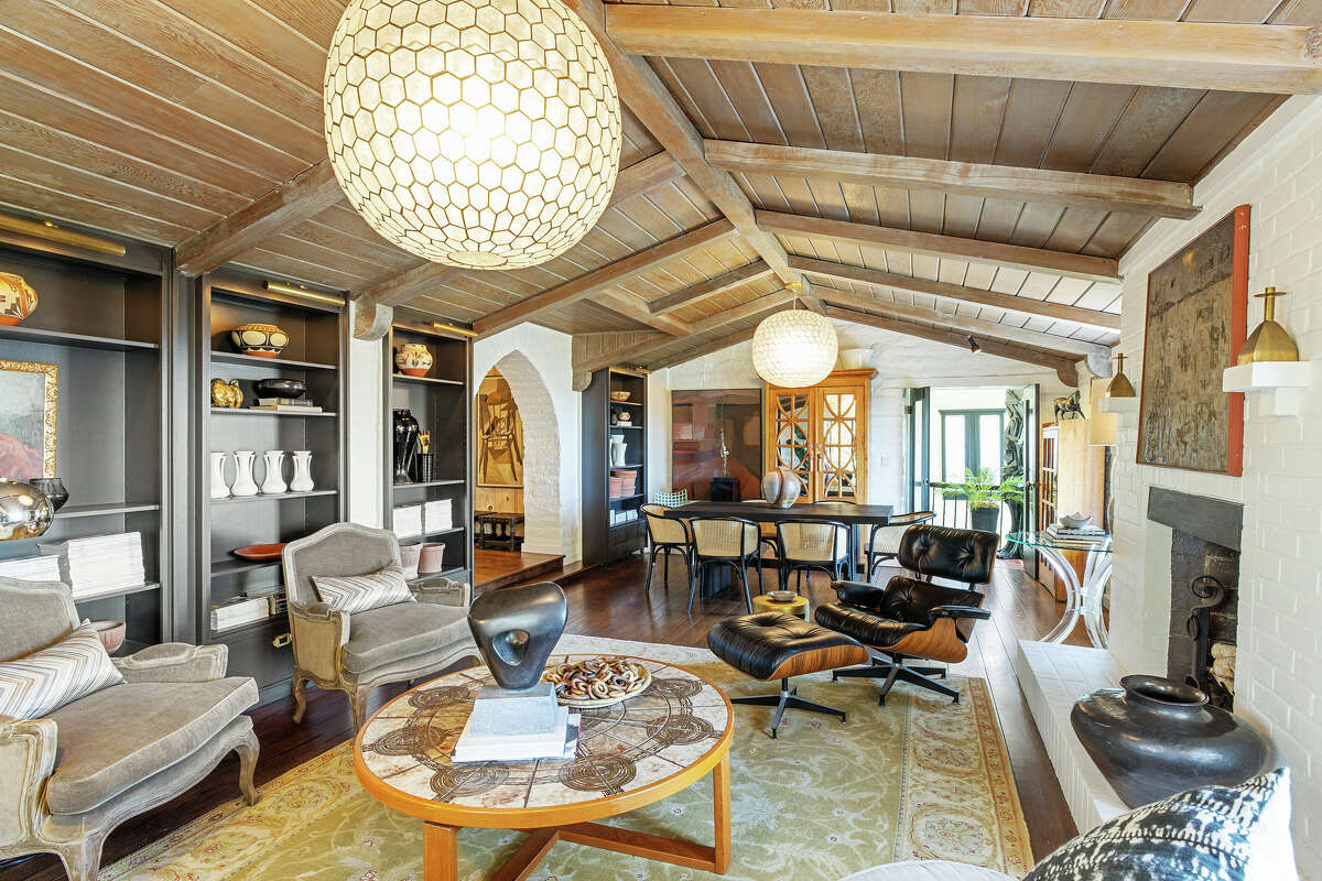 In a slowing market how much did this Bay Area home described as a