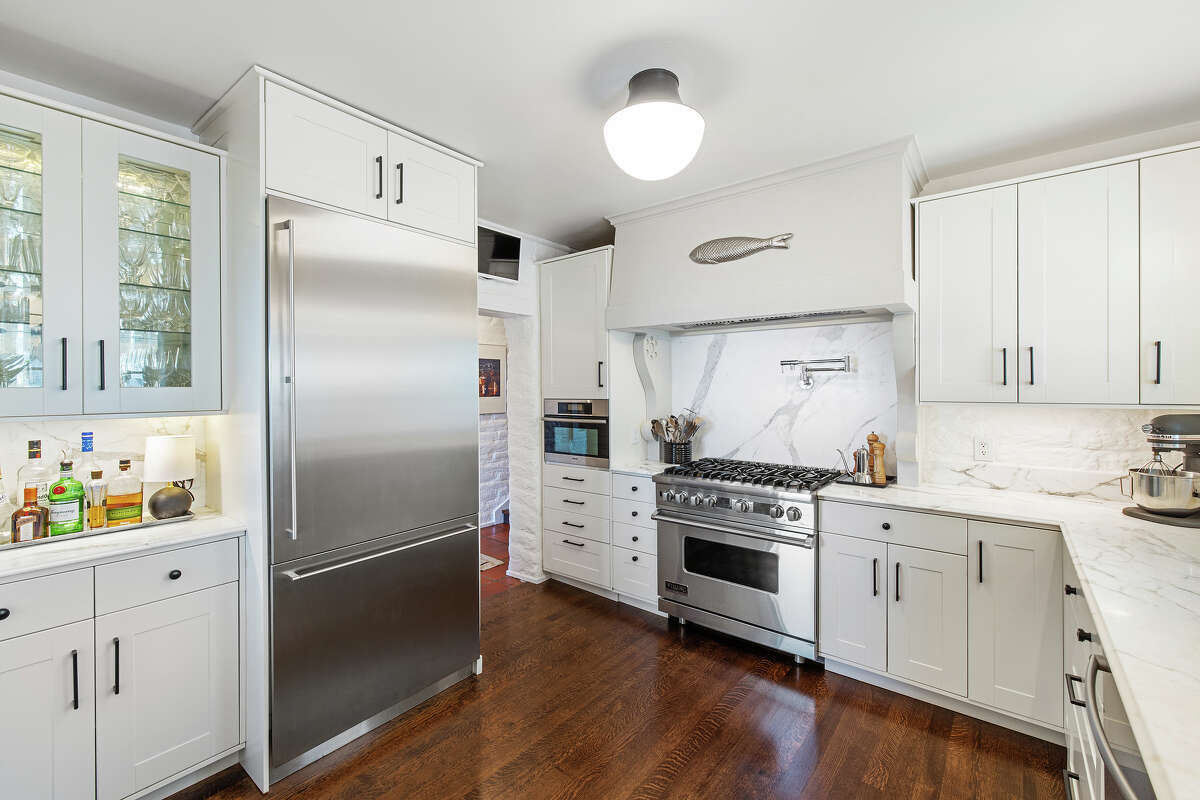 In a slowing market how much did this Bay Area home described as a