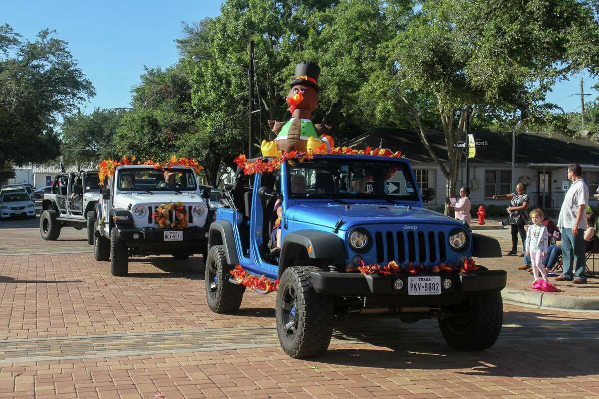 2022 Katy Rice Festival parade Photos from the scene