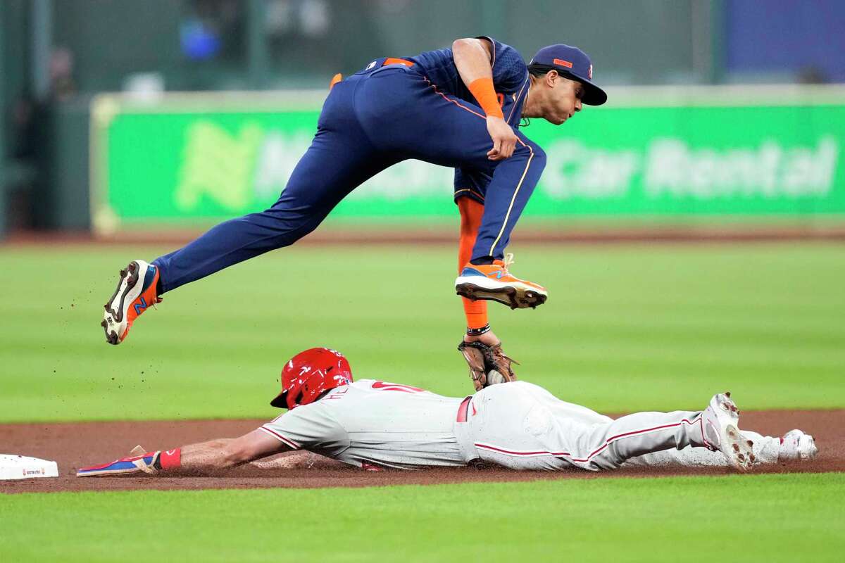 World Series quiz: Astros vs Phillies? Houston vs Philadelphia?