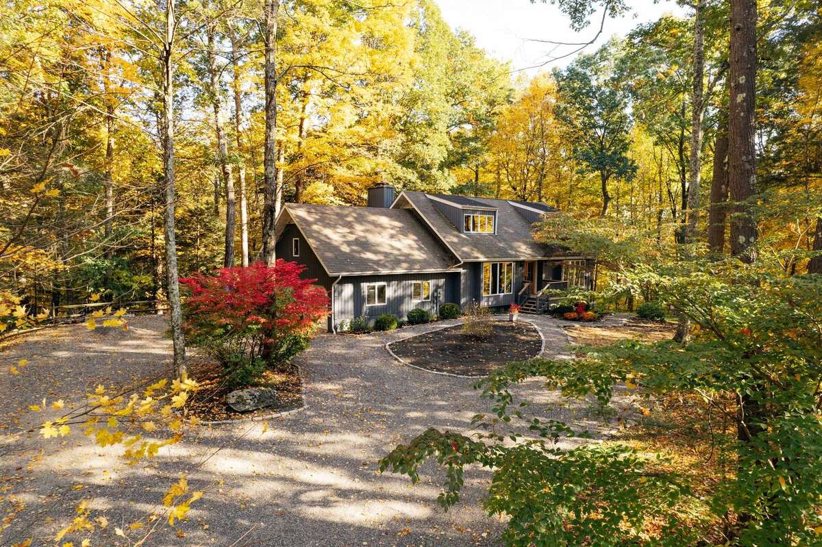 Can you guess the price of this remodeled home in Rhinebeck?