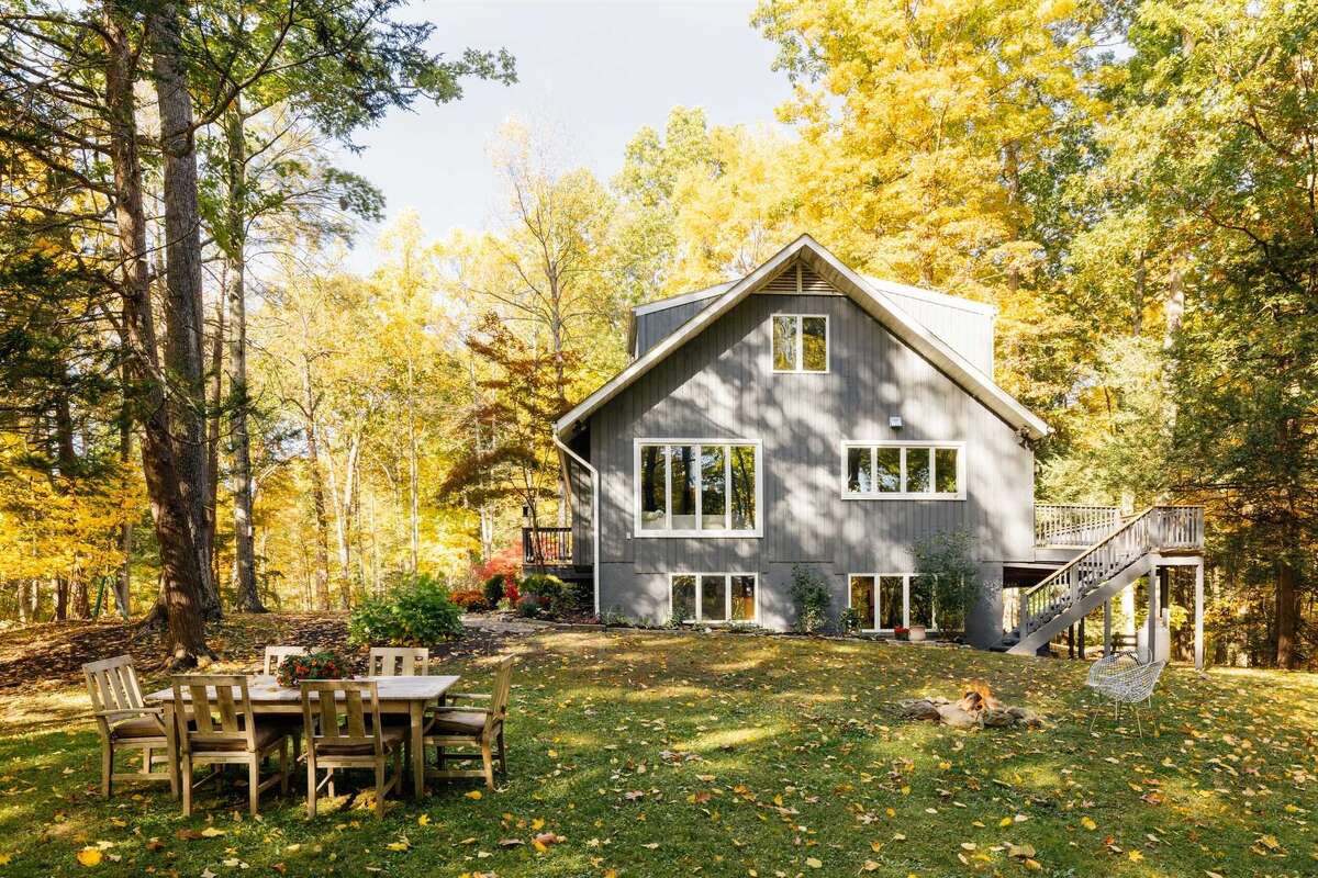 Can you guess the price of this remodeled home in Rhinebeck?