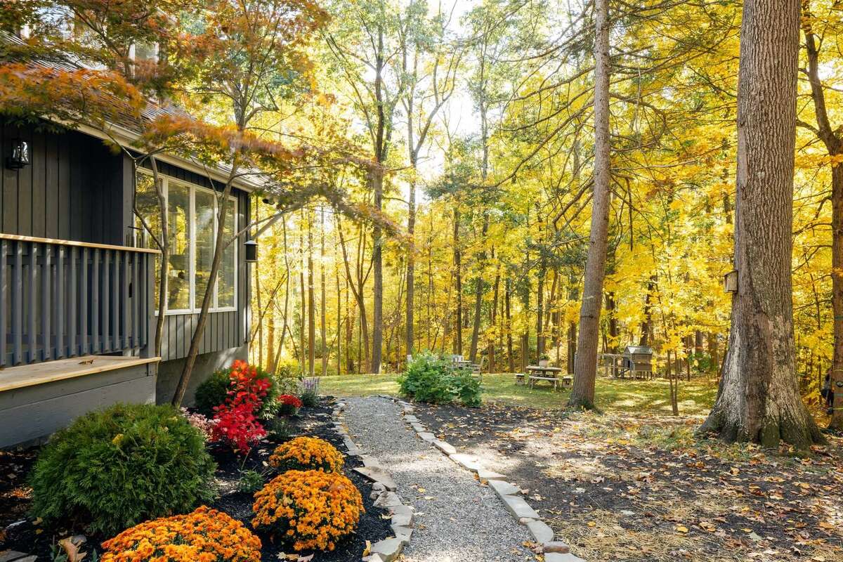 Can you guess the price of this remodeled home in Rhinebeck?