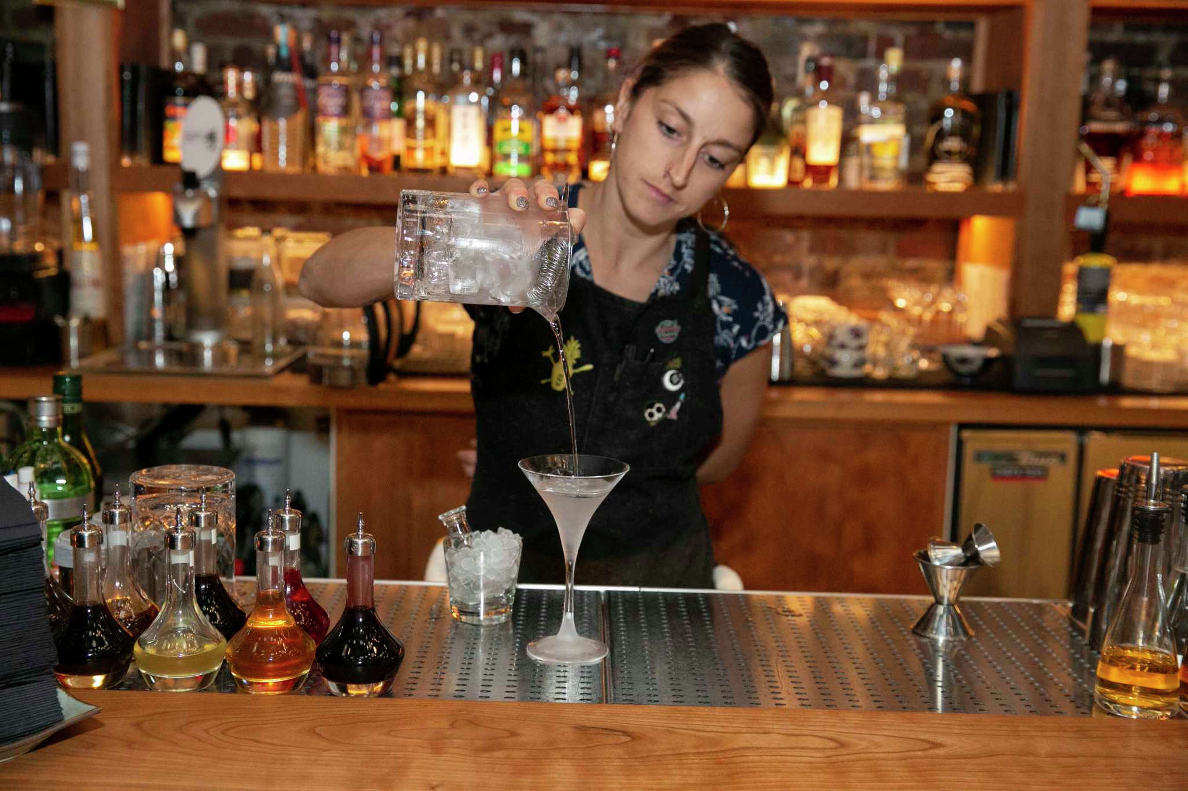 20 Best Cocktail Bars in the Bay Area