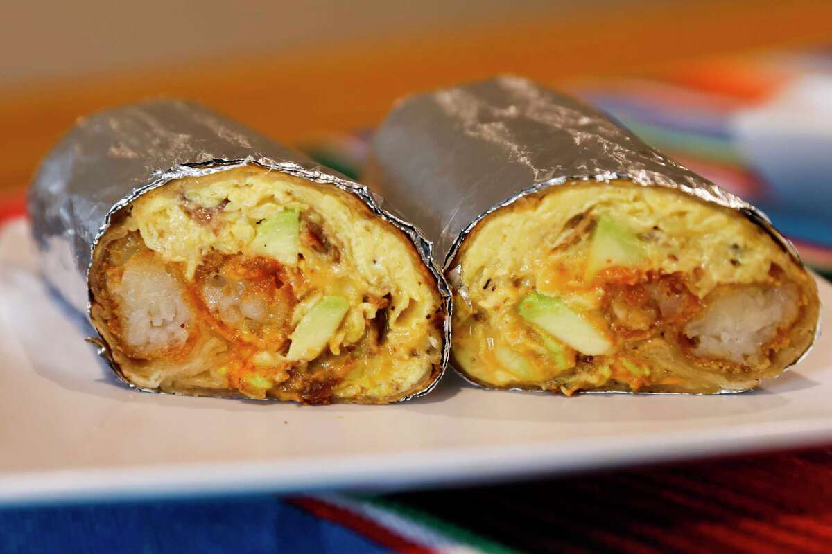 Best burritos in the San Francisco Bay Area