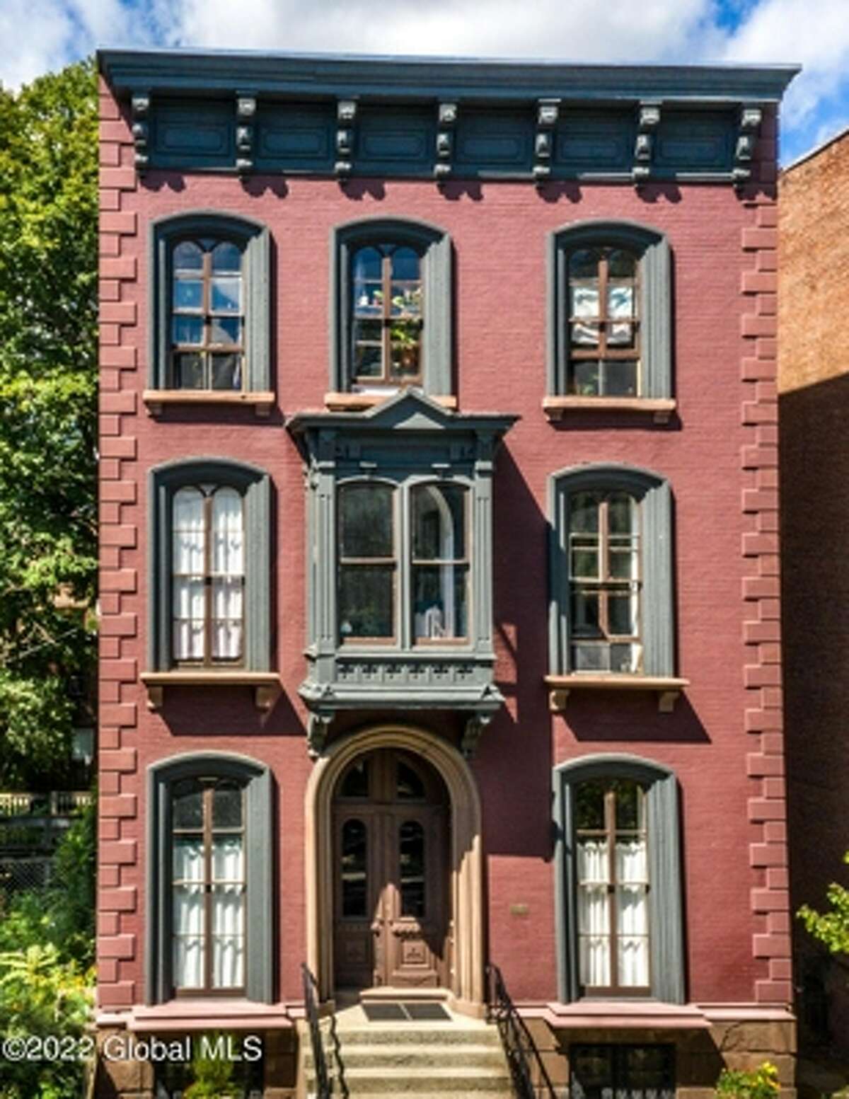 Brownstones For Sale In Troy Ny