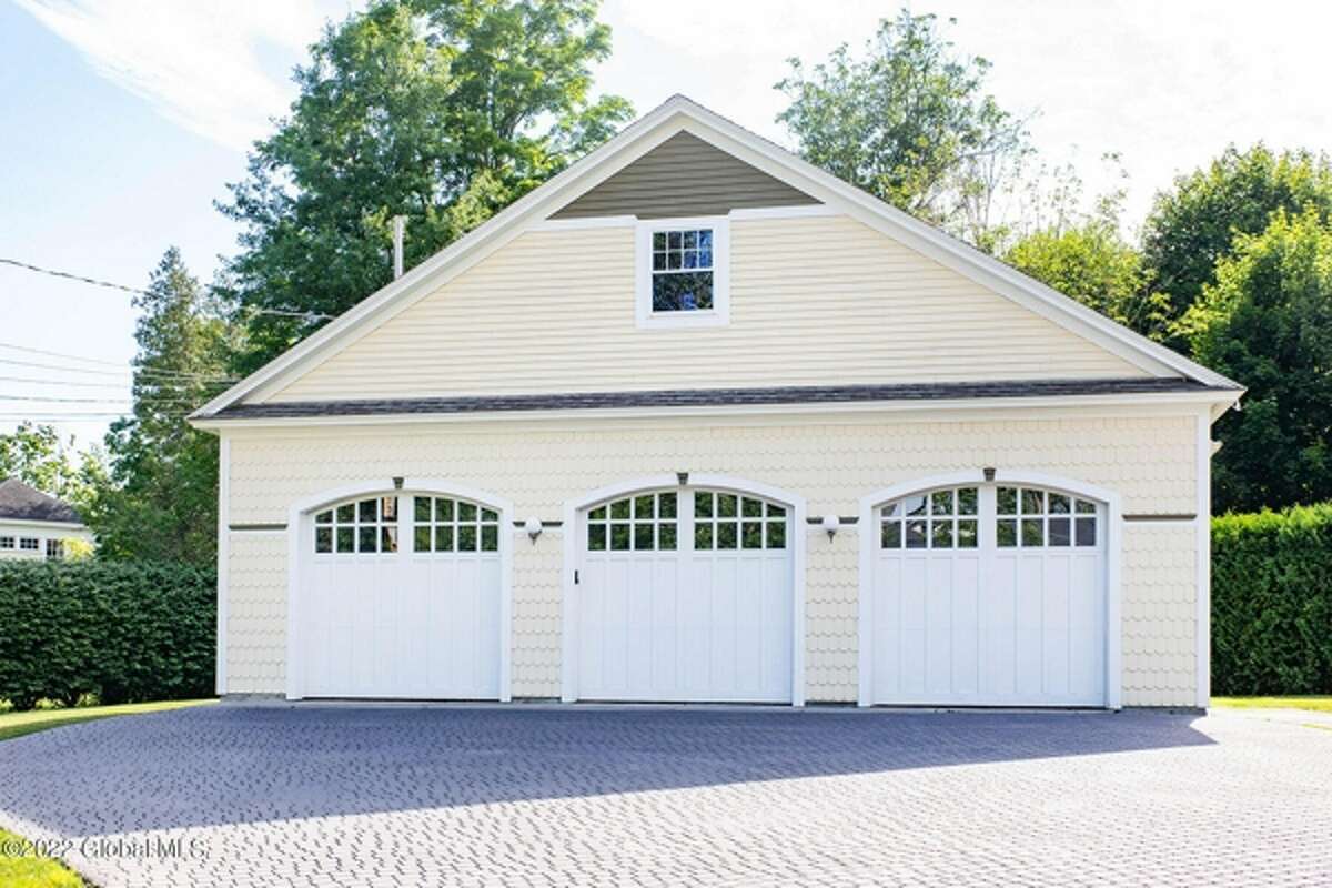 How much does this Victorian mansion in Saratoga Springs cost?