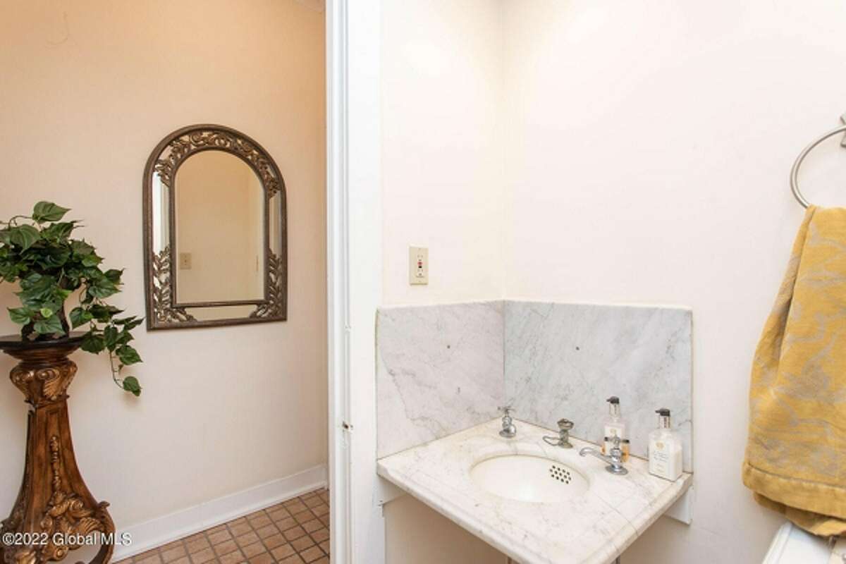 How much does this Victorian mansion in Saratoga Springs cost?