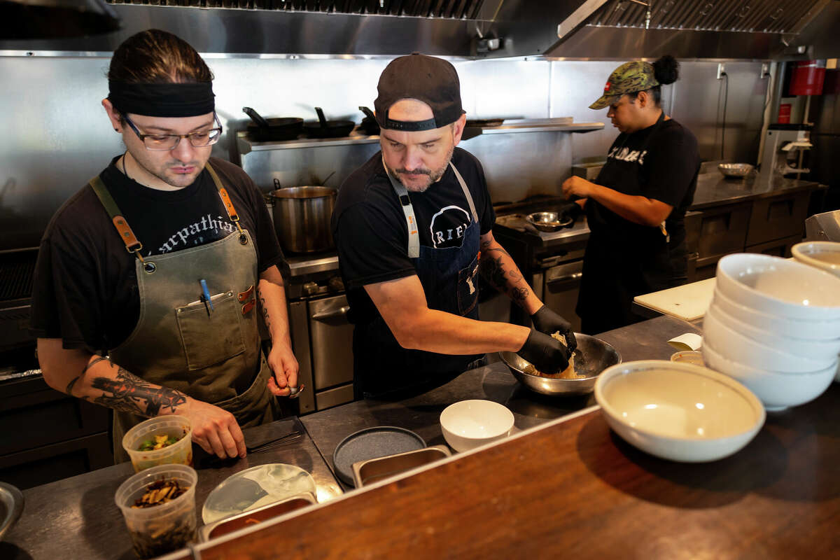 First Look: Another popular chef is renting out a kitchen to spice up  Eastwood's growing food scene 